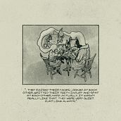 The Dinner. Un projet de Dessin au cra, on, Dessin numérique, Illustration traditionnelle et Illustration numérique de JUANJO NEZNA - 08.02.2021