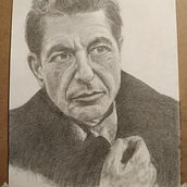 Mi Proyecto del curso: Retrato realista con lápiz de grafito. Un proyecto de Dibujo a lápiz y Dibujo anatómico de JOSE IGNACIO PELLUZ - 08.02.2021