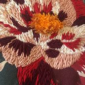Embroidery . Een project van Ontwerp van accessoires y Kostuumontwerp van Laura Viani - 10.04.2021