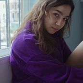 Mi Proyecto del curso: Retrato fotográfico intimista. Un progetto di Fotografia di Laura Navarro Lorente - 13.02.2021
