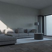 Mi Proyecto del curso: V-Ray Next para SketchUp. Architecture project by Laura Garcia Ortiz - 02.09.2021