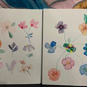 Hola, soy Elsy!. Een project van  Botanische illustratie van Elsy Saavedra - 09.02.2021