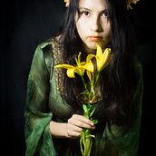 Mi Proyecto del curso: Autorretrato fotográfico artístico . Fotografi Seni Rupa proyek oleh Melissa Estacio - 03.09.2021