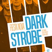 4 faces de Dark Strobe. Een project van  Ontwerp, Posterontwerp, Redactioneel ontwerp y Grafisch ontwerp van Collecta Estúdio - 09.02.2021