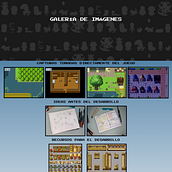 Mi Proyecto del curso: Técnicas de desarrollo web con HTML5 y CSS3. Web Development project by Miguel Ponce - 02.09.2021
