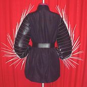 Fantasy coat. Een project van Kostuumontwerp van Dorota Lexová - 09.02.2021