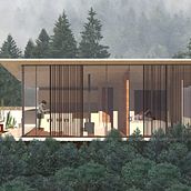 Mi Proyecto del curso: Representación gráfica de proyectos arquitectónicos. Architecture, and 3D Design project by myriazar - 02.09.2021