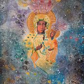 Mi Proyecto del curso: Técnicas modernas de acuarela. Un proyecto de Collage y Pintura a la acuarela de martinezova - 09.02.2021
