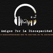 AMIGOS POR LA DISCAPACIDAD . Un proyecto de Creatividad, Diseño digital y Educación de Hugo Hidalgo - 09.02.2021