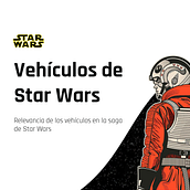 ¡Hola! Comparto mi proyecto final sobre un tema de Star Wars que me parece bastante interesante.. Design, Information Design, and Graphic Design project by Manuel Collazos - 02.09.2021