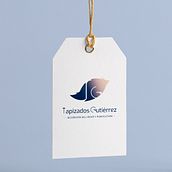 Restyling Tapizados Gutiérrez. Een project van Logo-ontwerp y Grafisch ontwerp van Lola Gutiérrez Rodríguez - 09.02.2021