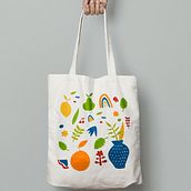 Mi Proyecto del curso: Ilustración para estampados con alma . Desain Digital proyek oleh ixasado - 02.09.2021