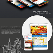 SmartFood - Food in your home Ein Projekt aus dem Bereich Kunstleitung, Produktdesign und UX / UI von Gian Carlo Villarreal - 09.02.2021