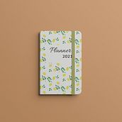 Meu projeto do curso: Desenho de estampados com a técnica do quincunx. Un proyecto de Estampación, Ilustración tradicional, Ilustración botánica, Ilustración con tinta, Ilustración naturalista				, Pattern Design y Pintura a la acuarela de Arlaine Santos Hagen - 09.02.2021