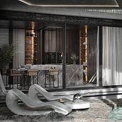 Mi Proyecto del curso: Diseño de interiores para espacios multifuncionales. Interior Architecture, Interior Design & Interior Decoration project by Rodrigo Condori - 02.04.2021