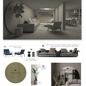 Encanto 45 by TAAM | Studio . Een project van Architectuur e Interieurontwerp van Tania Angulo - 10.02.2021