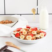 Fotografía gastronómica @chicbake. Un projet de Photographie gastronomique de pilufazio - 10.02.2021