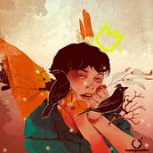 Projeto Final do Curso de Ilustração com Aquarela Digital do Ricardo Lopez. Un proyecto de Ilustración tradicional de Maxuga Miller - 10.02.2021