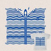 Sail together. Vector Illustration project by Jesus Marsan - 05.16.2020