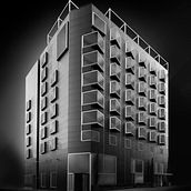 Proyecto Hotel - The Barcelona Edition. Een project van Architectuur van Sebastián Carnero - 10.02.2021