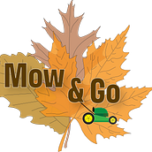 new Mow and Go Logo. Een project van Traditionele illustratie van Gilbert Tabares - 10.02.2019