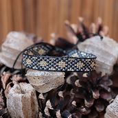Beaded bracelets. Arts, and Crafts project by Mioara-Alexandra Rațiu - 02.06.2021