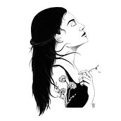Mi Proyecto del curso: Técnicas de dibujo tradicional con Procreate. Un projet de Illustration traditionnelle et Illustration numérique de Elisabet Pozzi - 10.02.2021