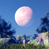 Mi resultado final del curso. 3D, and Concept Art project by Alexis Rivera Farías - 02.10.2021