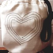 My project in Basic Sewing with a Sewing Machine course Ein Projekt aus dem Bereich Nähen von sandra_vella_attard - 14.02.2021
