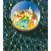 Ilustración para el diario Público. Traditional illustration project by Núria Frago - 02.10.2021