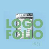 Logofolio. Projekt z dziedziny Projektowanie logot i pów użytkownika Silvia Chiclana Chaves - 10.02.2021