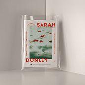 Sarah Donley. Projekt z dziedziny Br, ing i ident, fikacja wizualna, Grafika ed, torska i Fotografia użytkownika Silvia Chiclana Chaves - 10.02.2021