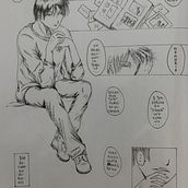 Mi Proyecto del curso: El cómic es otra historia. Un projet de B , et e dessinée de Leslie Miu - 10.02.2021