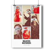 Posters "Érase una vez". Film, and Poster Design project by Helena Diaz - 07.19.2018