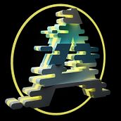 NeonÁ. 3D project by juan_teteban - 02.11.2021