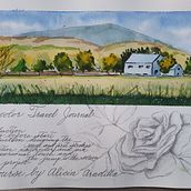 The first try. Un progetto di Illustrazione tradizionale di ezio_patrizia - 11.02.2021