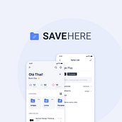 Meu projeto do curso: Projeto de um aplicativo móvel. Un progetto di UX / UI di Thaisley Sayonara - 11.02.2021
