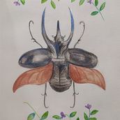 Páginas de um sketchbook. Een project van  Creativiteit, Traditionele illustratie y Kinderillustratie van Dianne Ramos - 11.02.2021