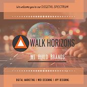 WALK HORIZONS Ein Projekt aus dem Bereich Traditionelle Illustration von amudha_r_r - 05.11.2020