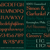My project in Design a Digital Font from A to Z course. Digital Lettering, Graphic Design, T, pograph, T, pograph, and Design project by info_745964 - 02.11.2021