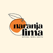 Naranja Lima. Un proyecto de Br, ing e Identidad, Dirección de arte e Ilustración tradicional de Fernanda Rivera - 11.02.2021