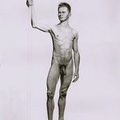 Meu projeto do curso: Desenho realista da figura humana. Drawing, Pencil Drawing, Figure Drawing, Artistic Drawing, and Realistic Drawing project by Alexandre Lins dos Santos - 05.04.2021