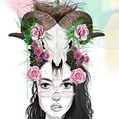 My project in Illustration Techniques with Digital Watercolor course. Un proyecto de Creatividad, Ilustración digital y Escritura de Adam Taha - 11.02.2021