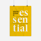 Design Manifesto. Graphic Design, T, pograph, and Poster Design project by Belen Font - 11.11.2019