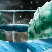 Mi Proyecto del curso: Matte Painting: creando mundos fotorrealistas. Matte Painting project by Germán La Pierri - 02.12.2021