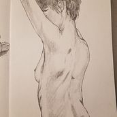Dynamic figure drawing- Shane Wolf   - learning curve. Un proyecto de Dibujo de Bourassa Sébastien - 12.02.2021