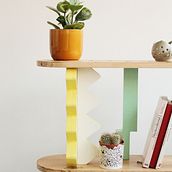 Mueble NONAME. Un projet de Architecture d'intérieur, Menuiserie, Décoration, Design d'intérieur, Design , et Fabrication de mobilier de Miriam Trujillo Moreno - 12.01.2020