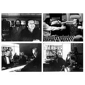 Edición escena de la película El Resplandor . Un projet de 3D, Architecture numérique, Cinéma, Design , Conception 3D, Design d'intérieur, Scénographie , et Modélisation 3D de Miriam Trujillo Moreno - 12.02.2021