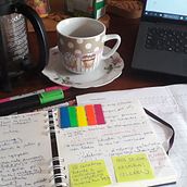 Mi Proyecto del curso:  Técnicas de gestión del tiempo para creadores y creativos . % danarex tarafından hazırlanan Eğitim projesi - 02.12.2021