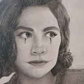 Mi Proyecto del curso: Retrato realista con lápiz de grafito  Ein Projekt aus dem Bereich Porträtzeichnung und Realistische Zeichnung von Juan Pablo López - 12.02.2021
